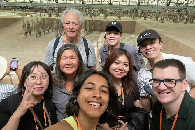 Private Customizable Terracotta Warriors Day Trip with Options - What Makes This Tour Stand Out?