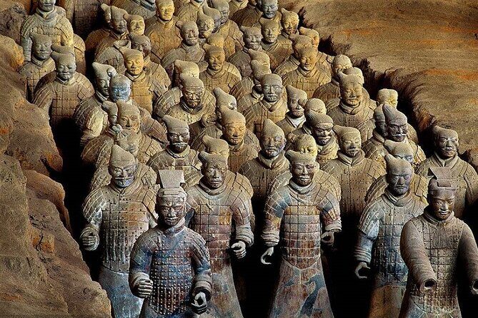 Private Customizable Terracotta Warriors Day Trip with Options - Additional Notes