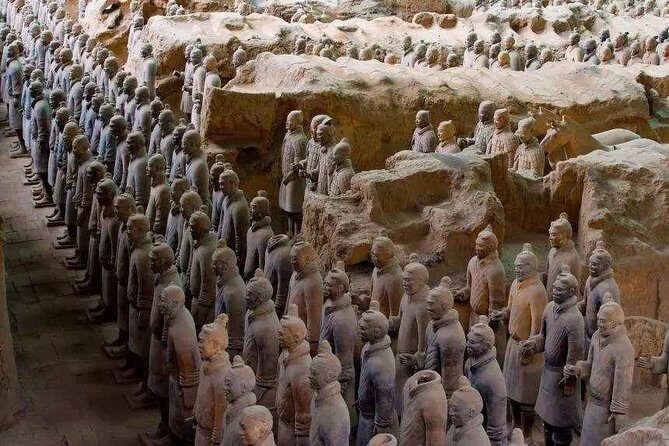 Private Customizable Terracotta Warriors Day Trip with Options - FAQ