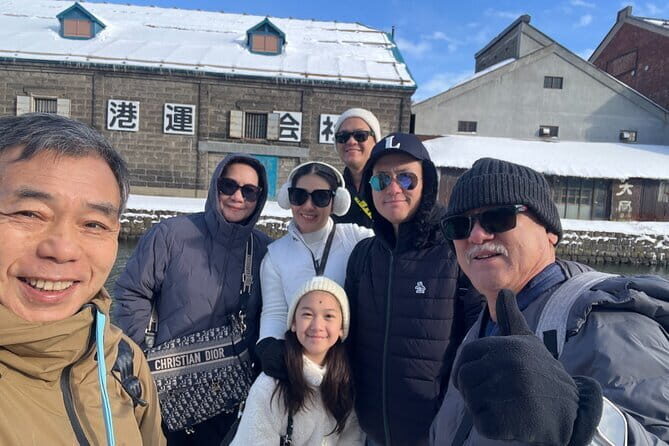 Private Customizable walking Tour in Otaru - Key Points
