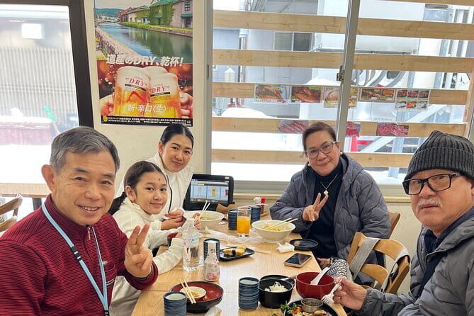 Private Customizable walking Tour in Otaru - The Experience in Detail