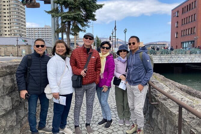 Private Customizable walking Tour in Otaru - Authentic Insights from Reviewers