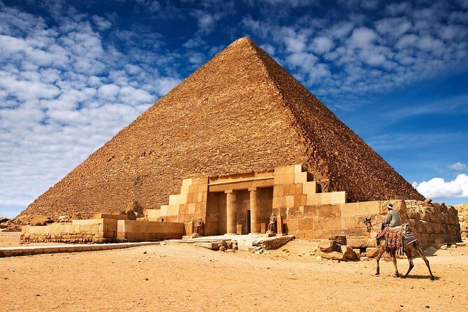 Private Customized 3 Day tours to Cairo, Giza and Alexandria - Why This Tour Offers Great Value