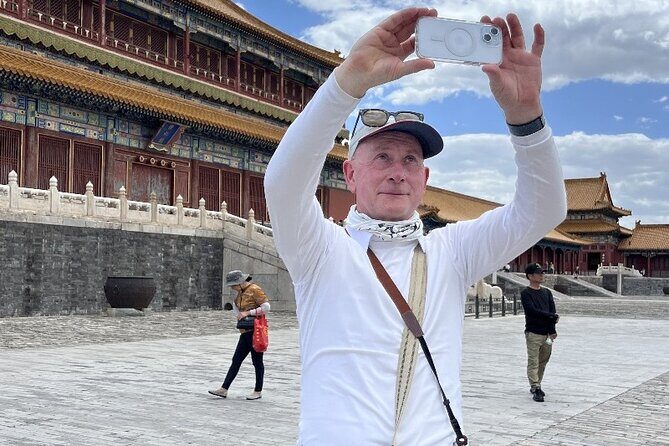 Private Customized 3 Days of Ancient Beijing Experience Tour - The Value of a Private, Full-Service Experience