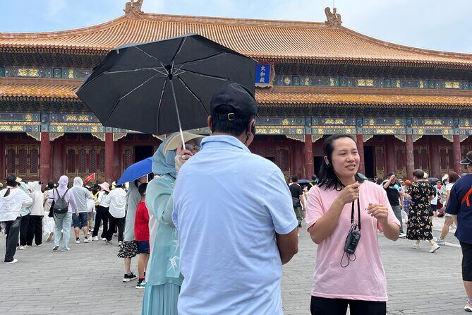 Private Customized 3 Days of Ancient Beijing Experience Tour - Who Is This Tour Best For?