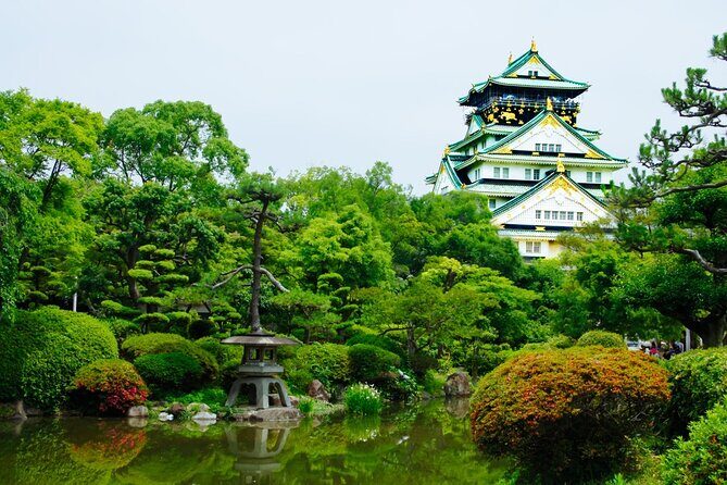 Private Customized Car Tour of Osaka - Key Points