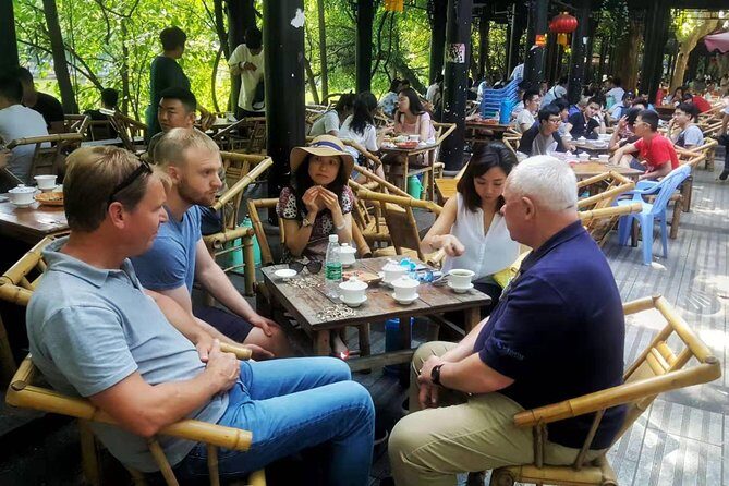 Private Customized Chengdu City Full Day Tour in Your Way - Key Points