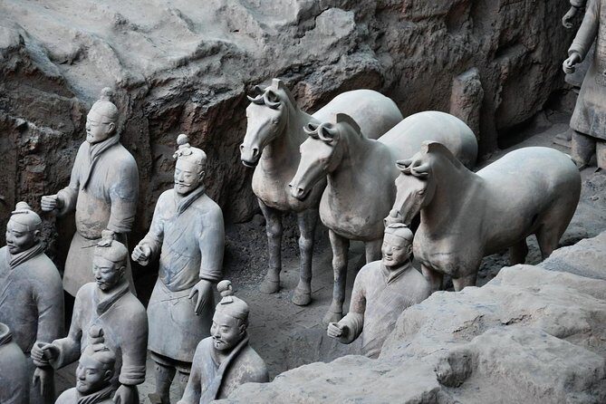 Private Customized Day Tour of Xi'an Terracotta Warriors and Horses Museum With Sightseeing Option - Key Points