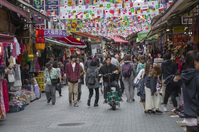 Private Customized Seoul Tour with Your Korean Buddy - Frequently Asked Questions