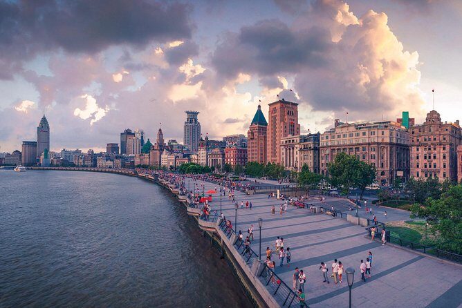 Private Customized Shanghai Day Tour of City Higlights - Why Choose a Private Customized Tour in Shanghai?  