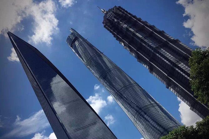 Private Customized Shanghai Day Tour of City Higlights - FAQ