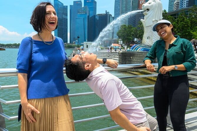 Private Customized Singapore Walking Tour - Final Thoughts