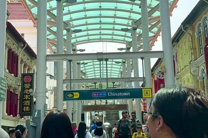 Private Customized Singapore Walking Tour - FAQ