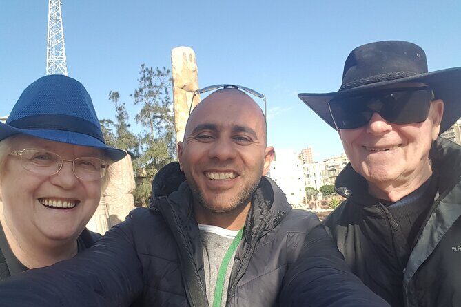 private customized tour in Cairo ( guide and car ) - Additional Considerations
