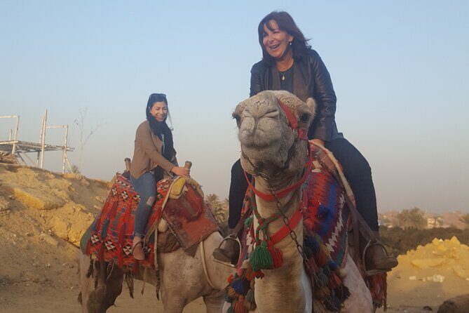 private customized tour in Cairo ( guide and car ) - Who Should Book This Tour?