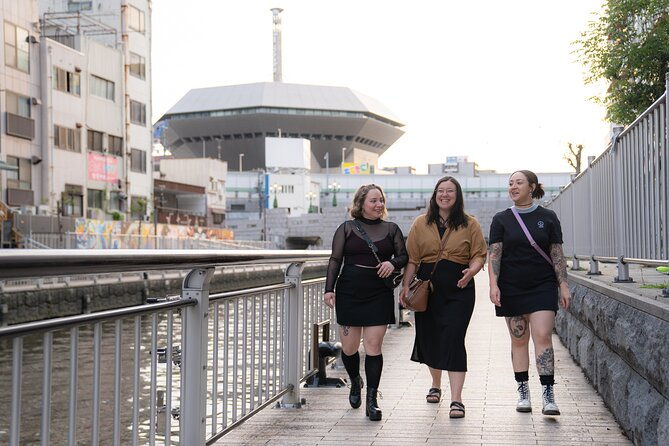 private-customized-tour-with-local-guide-in-osaka