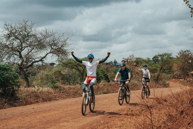 Private Cycle to Kilimanjaro Bike Park Safari - What Reviewers Say