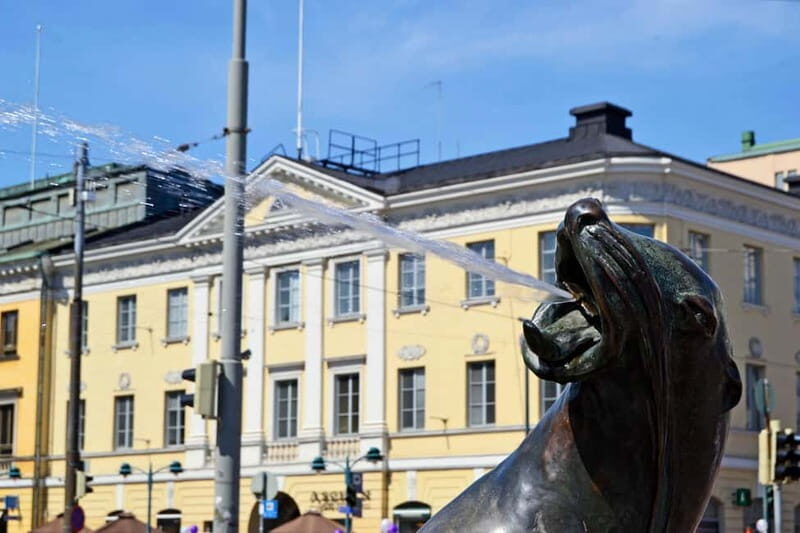 Private Cycle Tour in Helsinki, 4h - Key Points