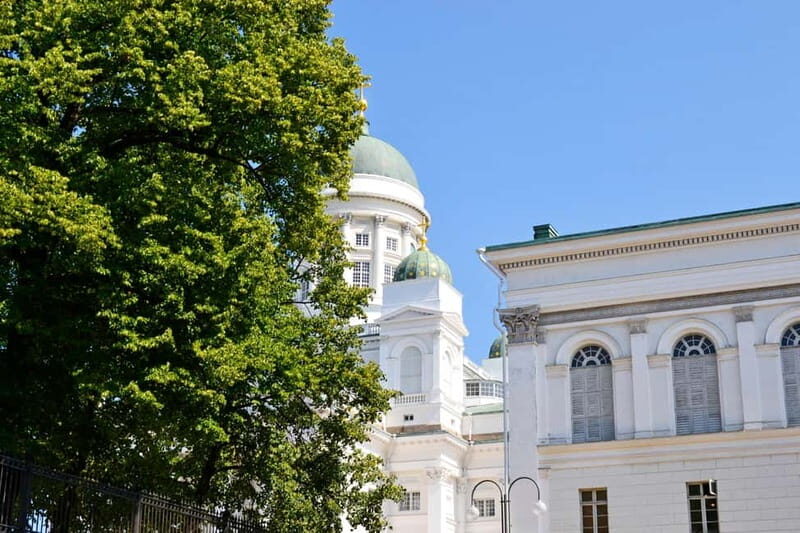 Private Cycle Tour in Helsinki, 4h - What the Tour Covers: A Breakdown of the Helsinki Highlights