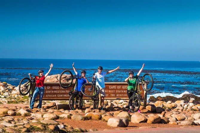 Private Cycling Tour to Cape Point from Cape Town - The Value of This Tour