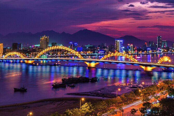 Private Da Nang City Tour From Chan May Port - Key Points