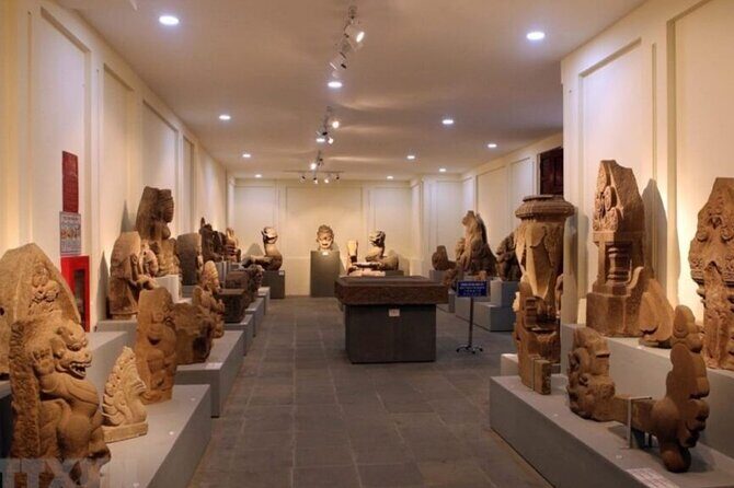 Private Da Nang City Tour From Chan May Port - A Closer Look at the Tour Itinerary