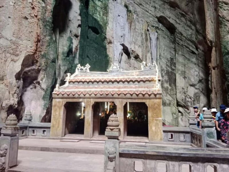 Private Da Nang City Tour - FAQ