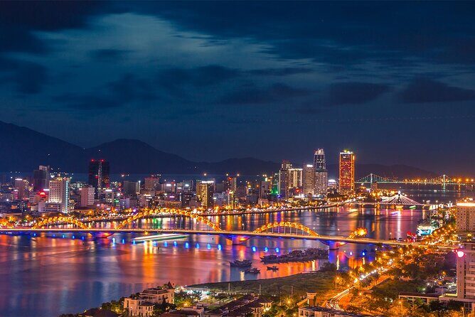 Private Da Nang Night Tour  City Sights, Local Markets & Cruise - The Sum Up