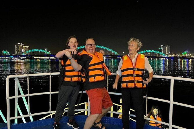 Private Da Nang Tour: Dragon Bridge, Night Market, River Cruise - Practical Details and Value