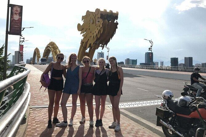 Private Da Nang Tour: Dragon Bridge, Night Market, River Cruise - The Sum Up