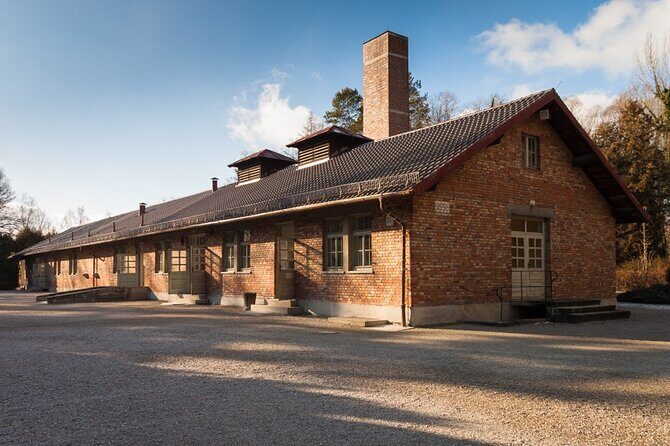 Private Dachau Concentration Camp Tour with Private Transfer from Munich - Detailed Breakdown of the Itinerary