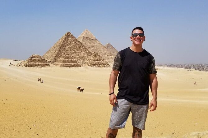 Private Dahshur and Memphis and Saqqara Day Tour from Cairo with Private Tour Guide - The Sum Up