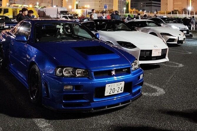 private-daikoku-car-meet-with-local-guide