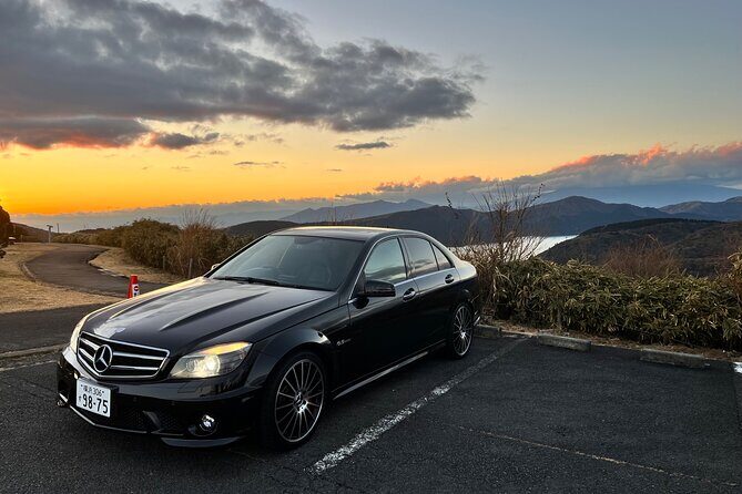 Private Daikoku Parking Area, Hakone turn Pike, Umihotaru Tours - What’s Included and What’s Not