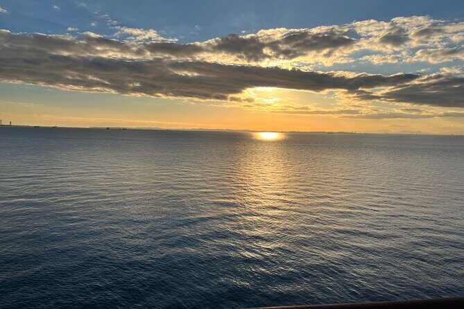 Private Daikoku Parking Area, Hakone turn Pike, Umihotaru Tours - The Experience: Authentic and Well-Executed