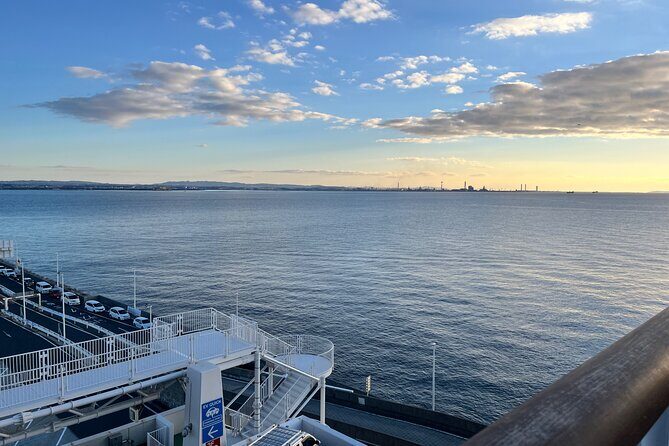 Private Daikoku Parking Area, Hakone turn Pike, Umihotaru Tours - Practical Details & Tips