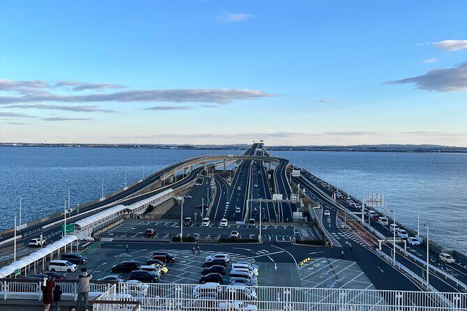 Private Daikoku Parking Area, Hakone turn Pike, Umihotaru Tours - The Sum Up