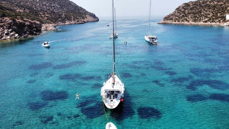 Private Daily Boat Tour to discover the highlights of Milos - Frequently Asked Questions