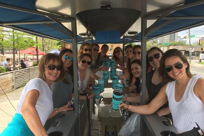 Private Dallas Party Bike Rental in Deep Ellum - Why We Love This Experience