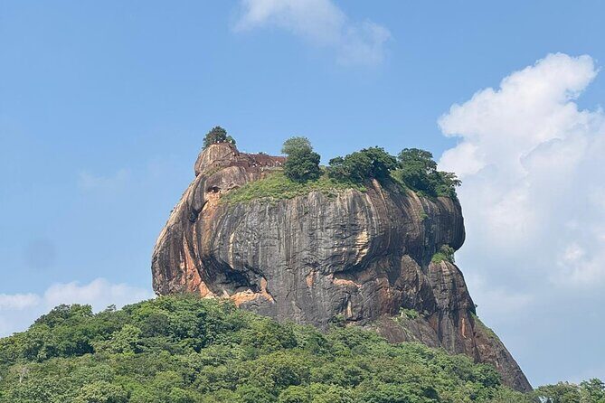 Private Dambulla Sigiriya Tour from Kandy - Key Points