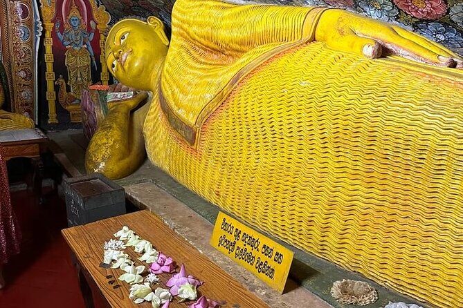 Private Dambulla Sigiriya Tour from Kandy - FAQ