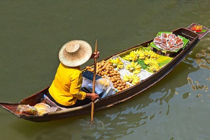 Private Damnoen Saduak Floating Market and Train Market Tour - Who Is This Tour Best For?