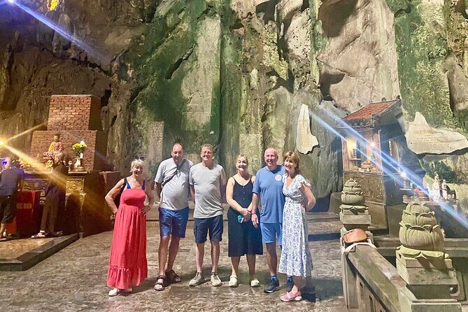 Private Danang City & Hoi An Ancient Town from Cruise Ports - Starting with Serenity at Linh Ung Pagoda