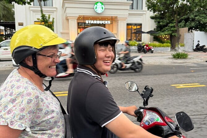 Private Danang Hidden Gems Motorbike Tour - Key Points