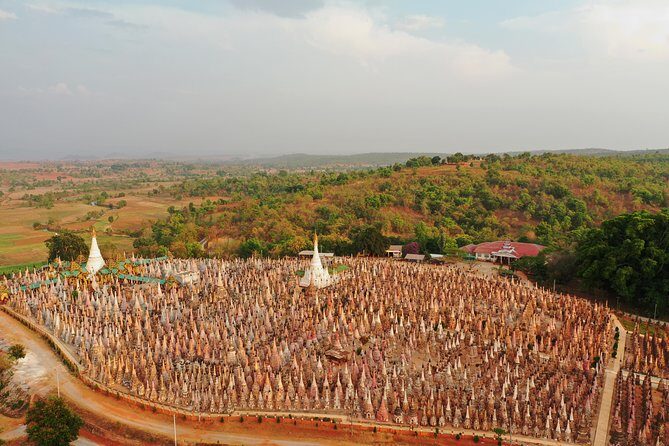 Private Day Adventure Trip to Kakku and Taunggyi from Inle Lake - Exploring Myanmar’s Hidden Gems: Private Day Trip to Kakku and Taunggyi from Inle Lake