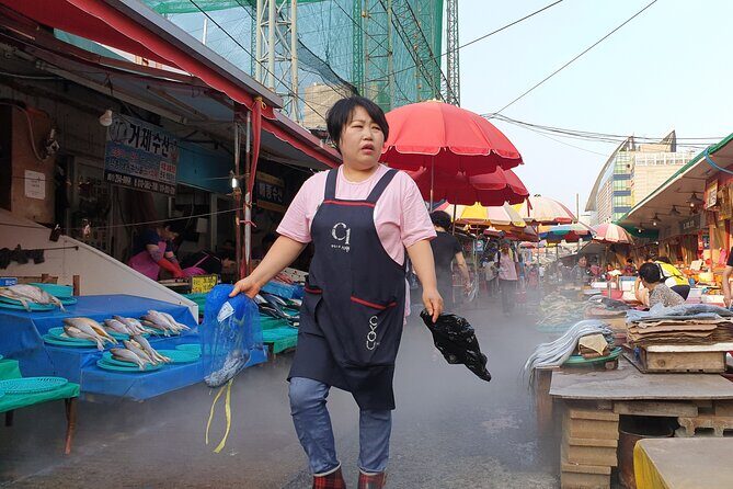 Private day at large in Pusan, Marseille of Korea - An Honest Look at the Private Day Tour in Busan, Korea