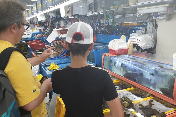 Private day at large in Pusan, Marseille of Korea - Key Points