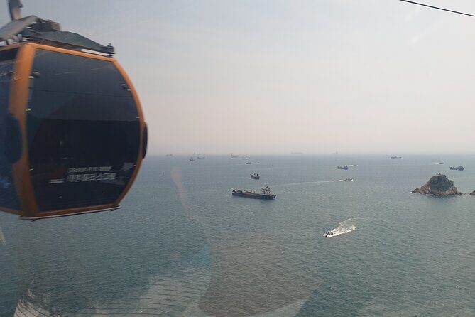 Private day at large in Pusan, Marseille of Korea - Practical Considerations