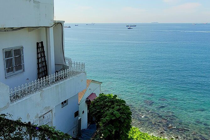 Private day at large in Pusan, Marseille of Korea - FAQs