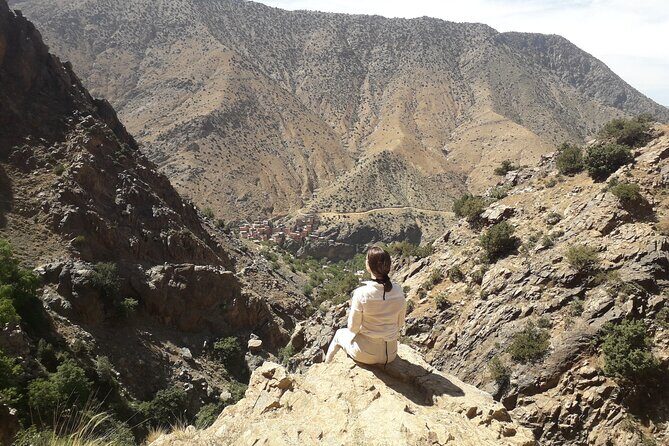 Private Day Atlas Mountains Waterfalls Ourika Berber villages - The Itinerary Breakdown